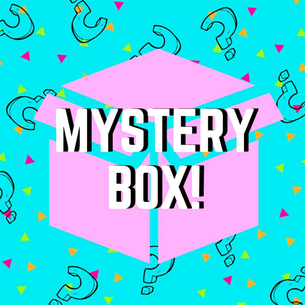 Baby girl mystery box bundle